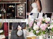 With Love from Scotland… Inspiration Board