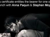 Charity Auction: Have Lunch with True Blood’s Anna Paquin Stephen Moyer