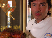 Jean Christophe Novelli Gives Bird Some Sparkle