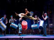 International Theatrical Sensation Stomp Manila Shows Only