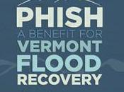 Phish: Vermont Flood Recovery Show 09/14