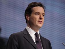 George Osborne Sticks Guns Over Deficit Reduction, Rejects Calls Course Correction