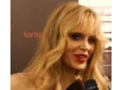 Video: Kristin Bauer 2012 Fashion Week