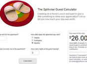 Splitwise Guest Calculator