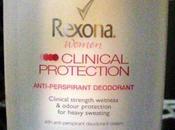 Rexona Clinical Protection Anti-Perspirant Deodorant Experience!