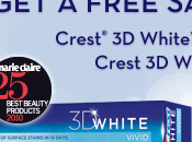 Crest: Free White Whitestrips Vivid Toothpaste!
