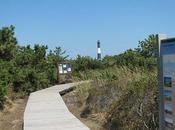 Path Fire Island Lighthouse