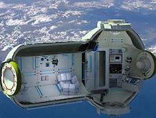 Russian Space Hotel