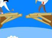 Entrepreneurs Must Bridge Several Market Chasms