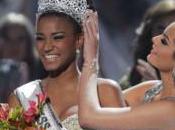 Leila Lopes Angola Crowned Miss Universe 2011