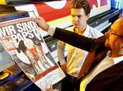 Bild Germany: Turning Pope’s Visit into Giant Poster Event!