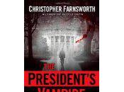 President's Vampire Christopher Farnsworth