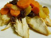 Tasty Tuesday. Carrots With Apples Chicken