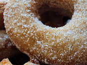 Apple Cider Doughnuts