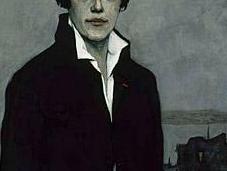 Worlds Apart: Meryle Secrest Amedeo Modigliani Romaine Brooks