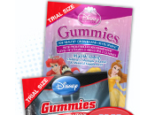 Disney Gummies Vitamins: Free Sample