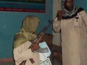 Kids Prizes: Somali Radio Station Gives Guns