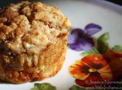 Muffin Recipes: Apple Streusel Muffins