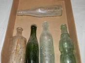 Bottles Glass Auction "Trugrape" Soda JJ's Service