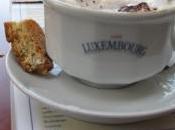 Luxembourg Cafe Refines People Watching