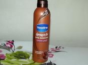 Vaseline Spray Body Moisturiser Cocoa Radiant