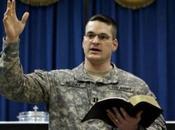 Military Censors Christian Chaplain. Rolls Duct Tape Recommended.