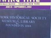 2013: PS1/10 Artists, James Turrell Reginald Marsh