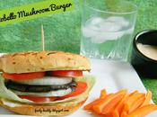 Portobello Mushroom Burger Recipe/ Make