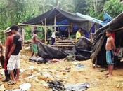 People Power Guards Agusan Mountain