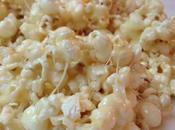 Marshmallow Caramel Popcorn