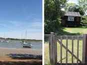 Warm Weather Weekend Boats Huts