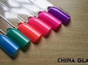 China Glaze: Sunsational Jellies