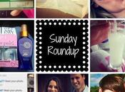 Sunday Roundup Quick Update