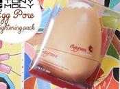 REVIEW Tony Moly Pore Tightening Pack