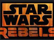 Come Star Wars Rebels Logo