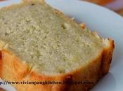 Durian Pound Cake