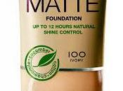 Rimmel Stay Matte Foundation