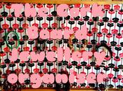 Cork Board Jewellery Organiser