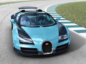 Bugatti’s Special Edition Grand Sport Vitesse Beauty