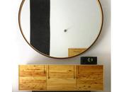 Trend Report: Leather Trimmed Mirrors