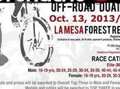 Adrenaline Off-Road Duathlon, Mesa Reserve