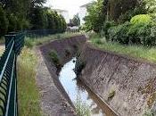 Underground, Overground: Tracking River Devèze from Mérignac Bordeaux
