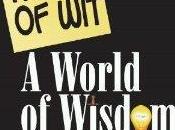 Book Review: Wit, World Wisdom, Yehoshua Kurland