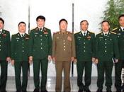 Choe Ryong Meets with Delegation