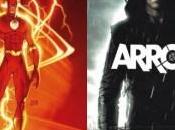 Back Flash: Barry Allen Introduced Arrow Flash Spin-off Show, Wonder Woman Show Hold