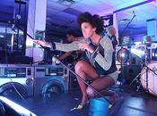 Solange Rocks Atlantis Superwash Center Concert Brooklyn 2013