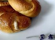 Lavender-almond Croissants