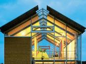 Steel Framed Split-Level Home Germany