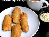 Vazhakkai Bajji Banana Bhajji Recipes