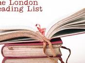 London Reading List No.8 Olympic Walk Announcement!